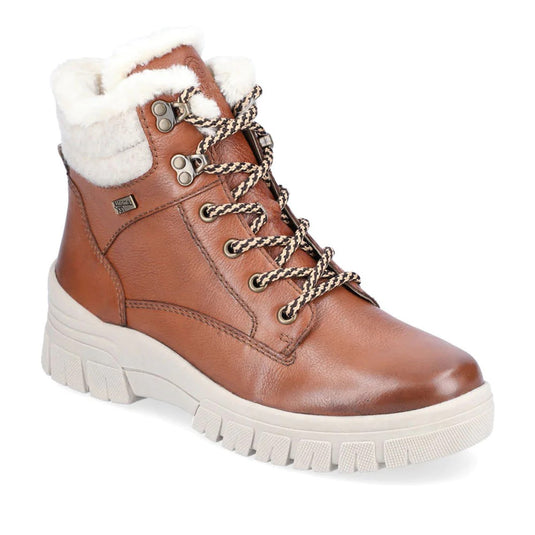 Remonte by Rieker Women's D0E71 Boots Amaretto