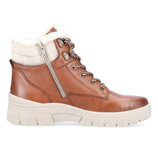 Remonte by Rieker Women's D0E71 Boots Amaretto