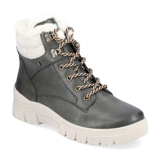 Remonte by Rieker Women's D0E71 Boots Leaf Sand