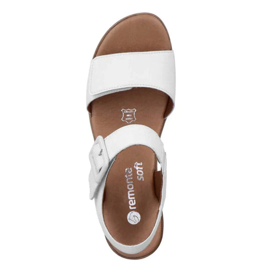 Remonte Women's Jerilyn 52 White