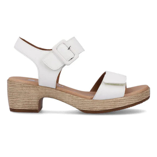 Remonte Women's Jerilyn 52 White