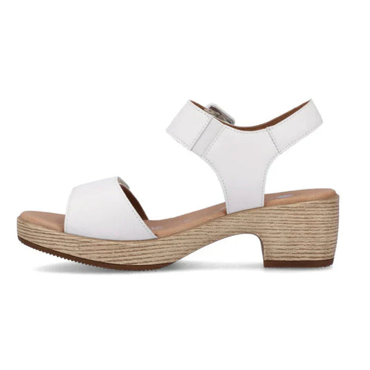 Remonte Women's Jerilyn 52 White