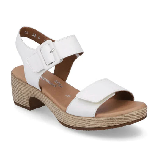 Remonte Women's Jerilyn 52 White