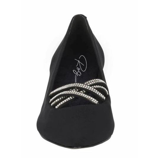 Ros Hommerson Bonnie Women's Dress Shoe - Black