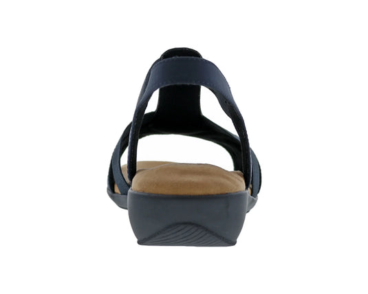 Ros Hommerson Women's Mellow Navy Sandal