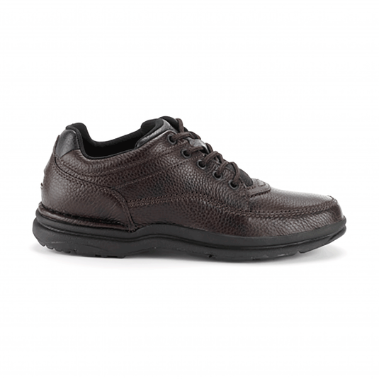 Rockport Men's World Tour Brown Tumbled