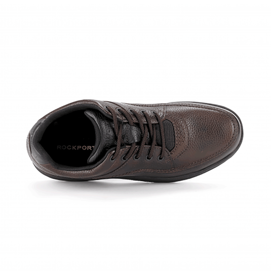 Rockport Men's World Tour Brown Tumbled