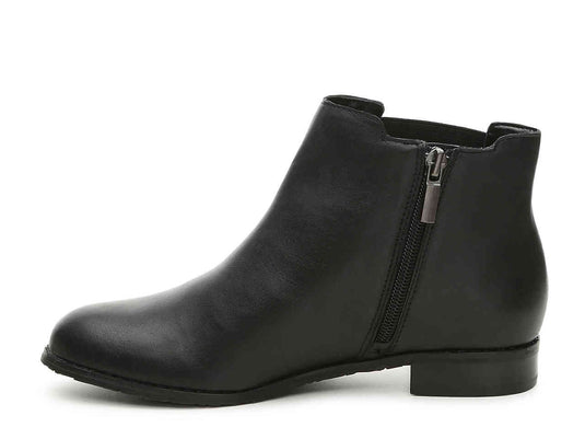 Ros Hommerson Women's Bridget Ankle Boot Black Leather