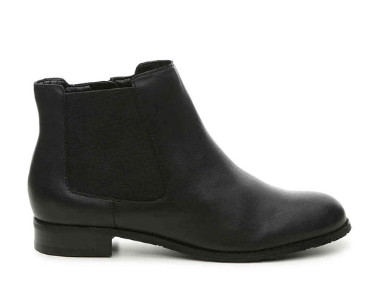 Ros Hommerson Women's Bridget Ankle Boot Black Leather