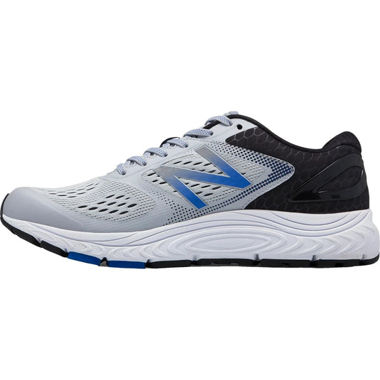 New Balance Men’s M840v4 Sneaker Grey/Blue