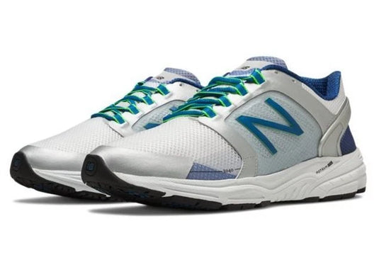 New Balance Men's 3040v1 White