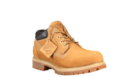 Timberland Premium Waterproof Chukka Boots Wheat Nubuck