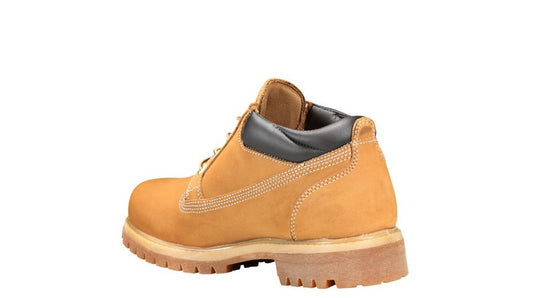 Timberland Premium Waterproof Chukka Boots Wheat Nubuck