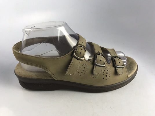 SAS Women's Trio || Sandals Taupe