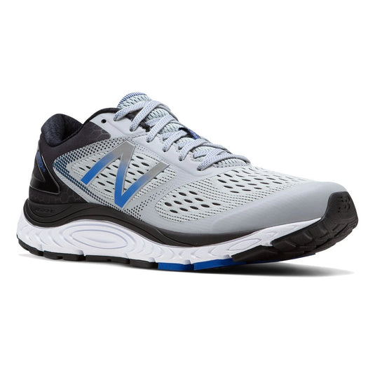 New Balance Men’s M840v4 Sneaker Grey/Blue