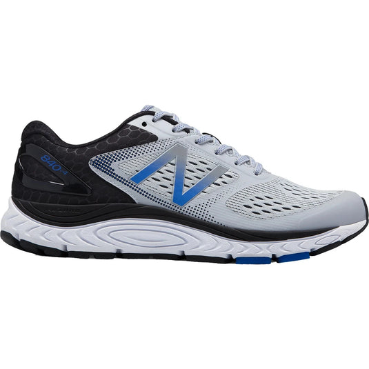 New Balance Men’s M840v4 Sneaker Grey/Blue