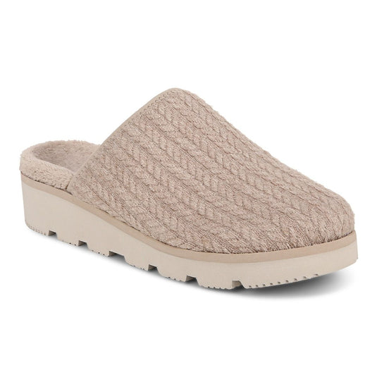 Vionic Women's Sakura Mule Slipper Wheat