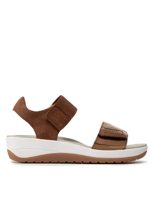 Ara Women's Napoli-s 12-25950 Sandals Brown