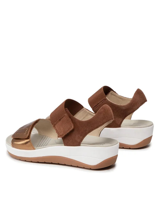 Ara Women's Napoli-s 12-25950 Sandals Brown