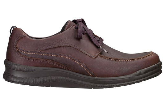 SAS Men's Move On Lace Up Shoe Brown