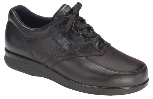 SAS Men's Timeout Sneaker Black
