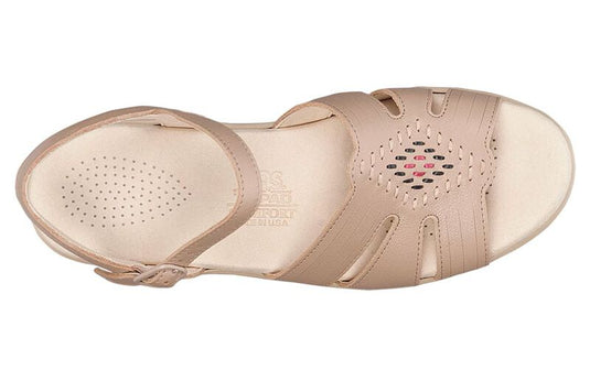 SAS Women's Huarache Sling Back Sandals Natural