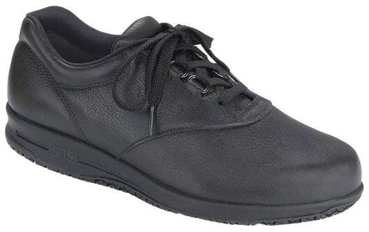 SAS Women's Liberty Non Slip Lace Up Shoe Black