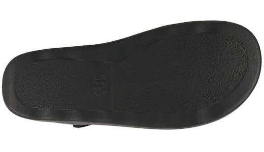SAS Women's Marina T-Strap Sandal Black