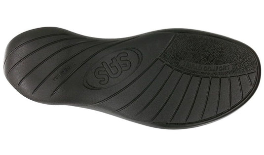 SAS Women's Mystic Back Strap Sandals Black