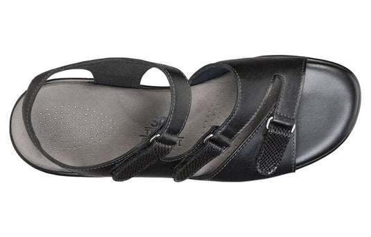 SAS Women's Tabby Comfort Casual Sandals Black