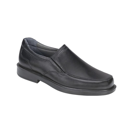 SAS Men's Diplomat Slip-on Dress Black