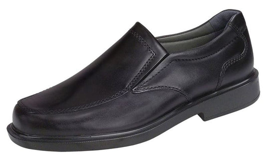 SAS Men's Diplomat Slip-on Dress Black