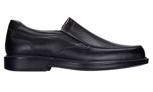 SAS Men's Diplomat Slip-on Dress Black