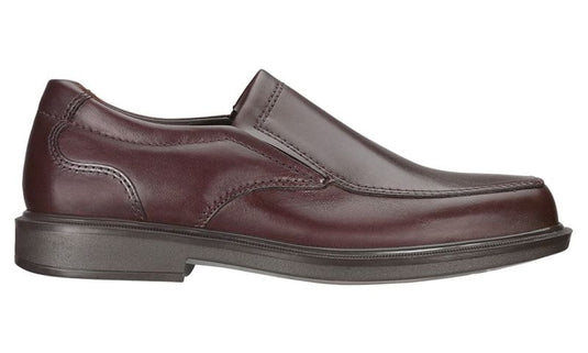 SAS Men's Diplomat Slip-on Dress Brown