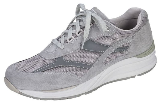 SAS Men's Journey Mesh Active Shoes Gray