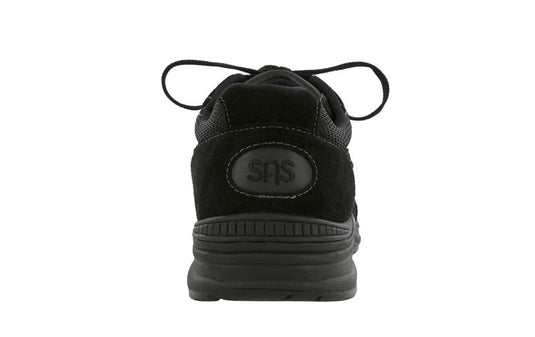 SAS Men's Journey Mesh Active Shoes Black