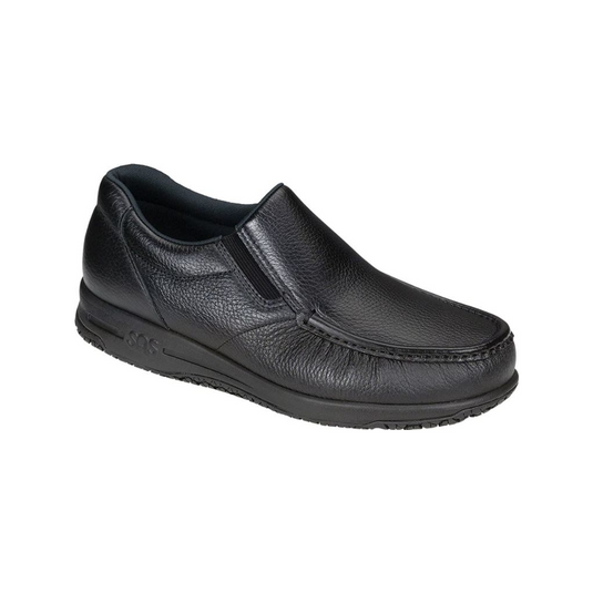 SAS Men's Navigator Slip-Resistant Shoe Black