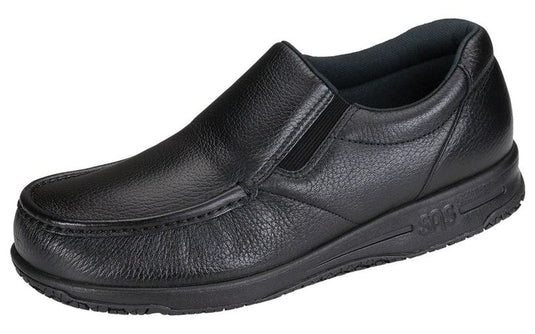 SAS Men's Navigator Slip-Resistant Shoe Black