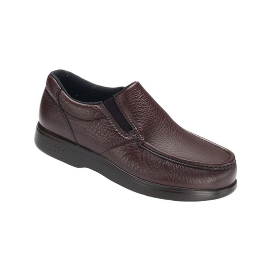 SAS Men's Side Gore Slip-On Cordovan