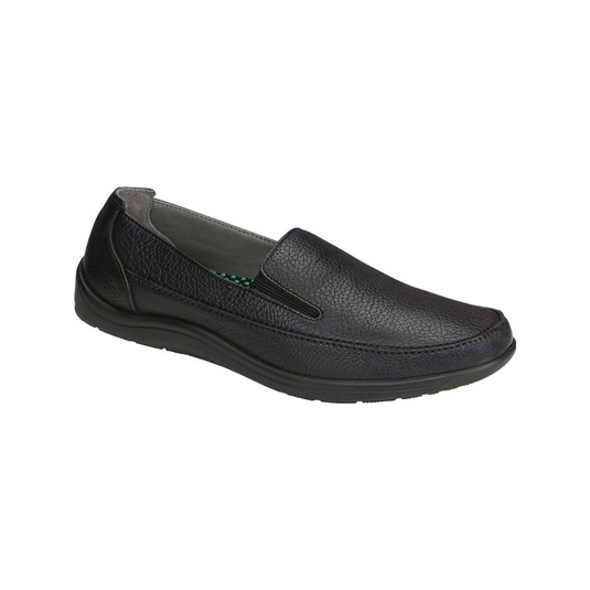 SAS Men's Weekender Slip-On Black