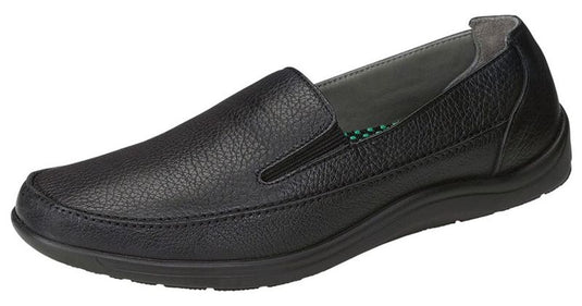 SAS Men's Weekender Slip-On Black