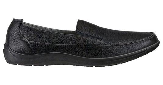 SAS Men's Weekender Slip-On Black