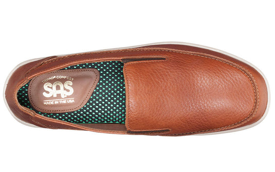 SAS Men's Weekender Slip-On Sandstone