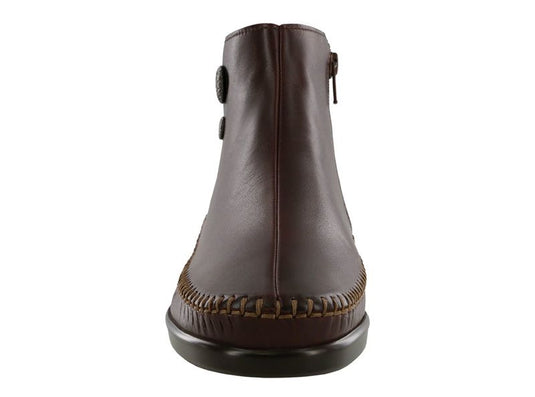 SAS Women's Jade Low Boot Walnut