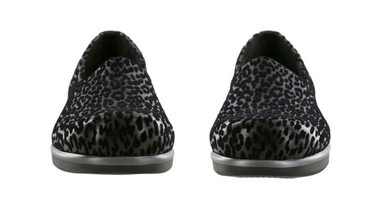 SAS Women's Bliss Black Leopard