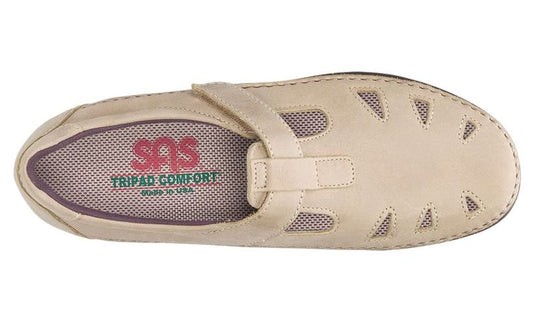 SAS Women's Roamer Comfort Moccasin Sage