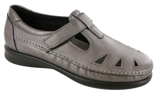 SAS Women's Roamer Comfort Moccasin Santolina