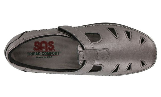 SAS Women's Roamer Comfort Moccasin Santolina