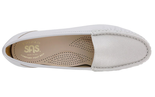 SAS Women's Simplify Silver Cloud