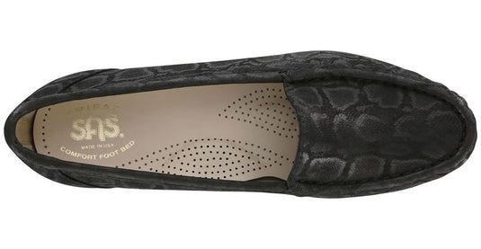 SAS Women's Simplify Nero Snake